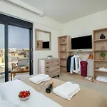 Apartment Sunhall Maisonette Rhodes City