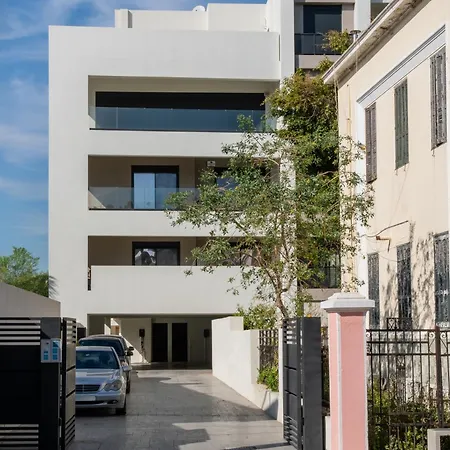 Sunhall Maisonette Appartamento