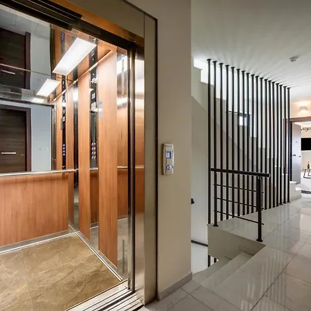 Sunhall Maisonette Apartment