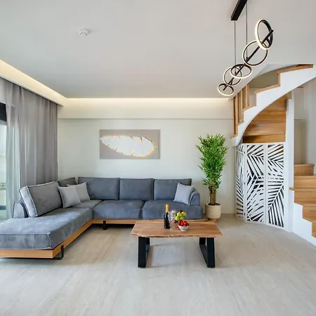 Appartamento Sunhall Maisonette *