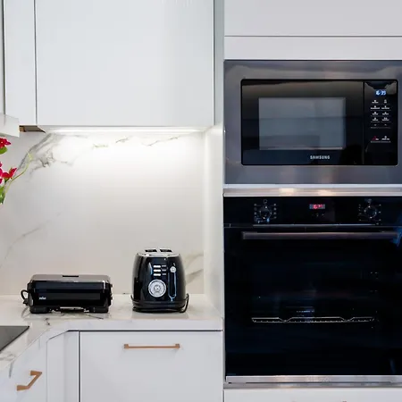 Appartamento Sunhall Maisonette *