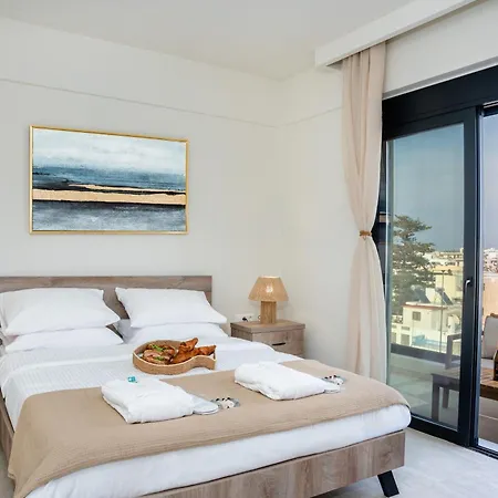 Sunhall Maisonette * Rhodes City