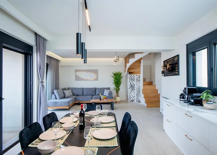 Apartment Sunhall Maisonette *