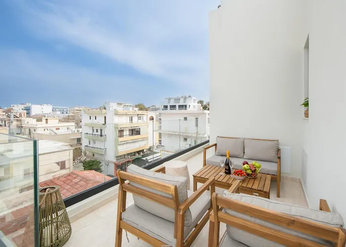 Apartment Sunhall Maisonette *