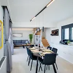 Sunhall Maisonette Apartment Rhodes City