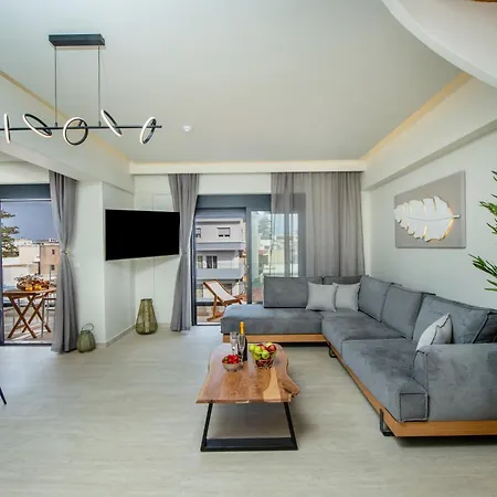 Sunhall Maisonette Apartamento Rhodes City