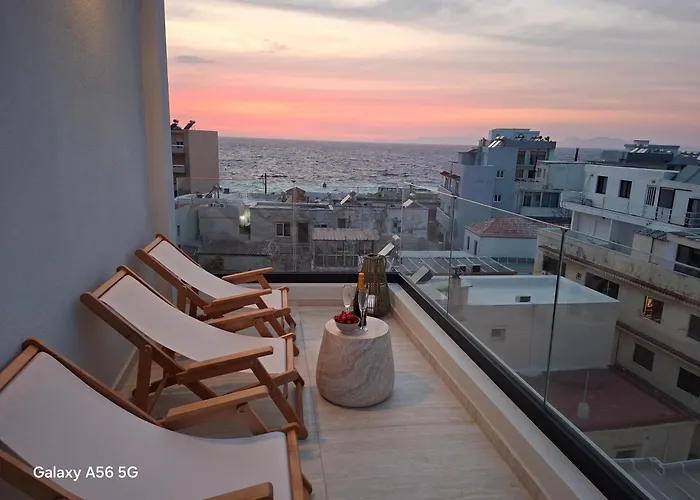Apartamento Sunhall Maisonette *