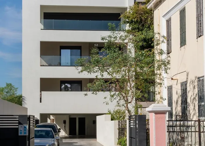 Sunhall Maisonette Apartamento