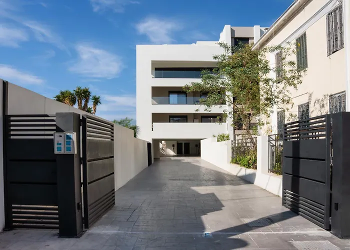 Apartamento Sunhall Maisonette *