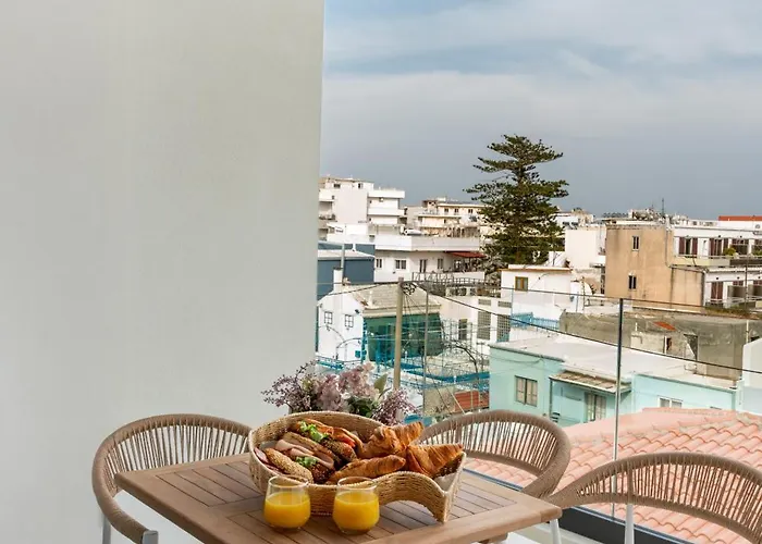 Sunhall Maisonette Apartamento Rhodes City