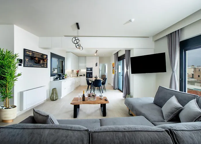 Sunhall Maisonette Apartamento
