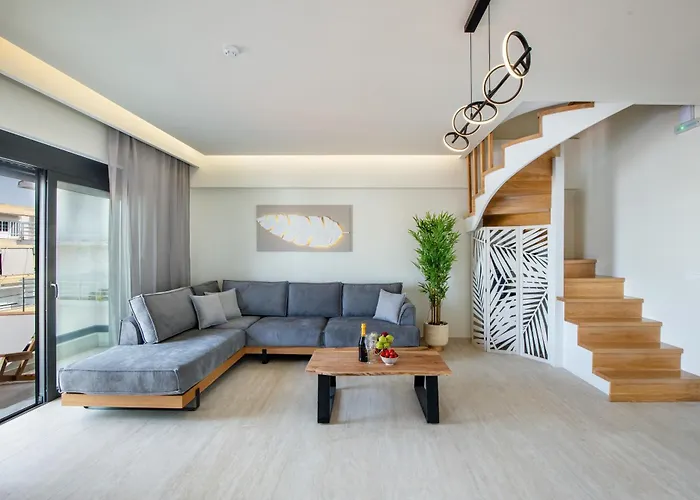 Apartamento Sunhall Maisonette *