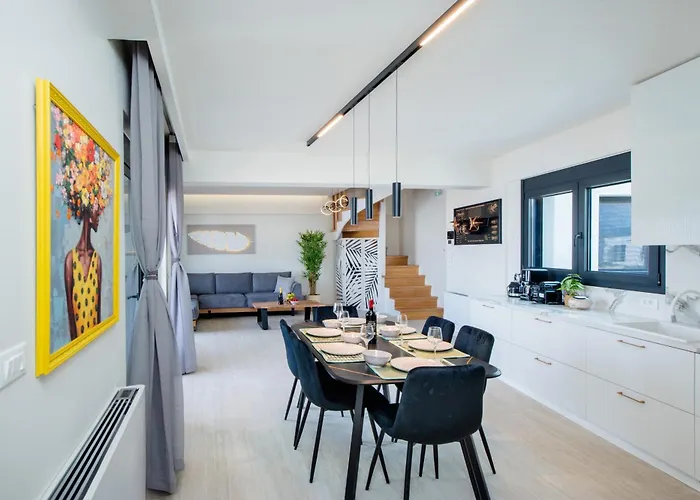 Sunhall Maisonette Apartamento Rhodes City