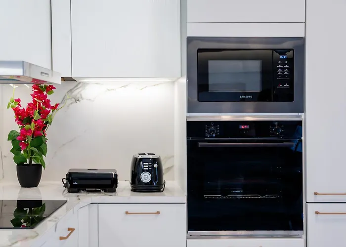 Apartamento Sunhall Maisonette *