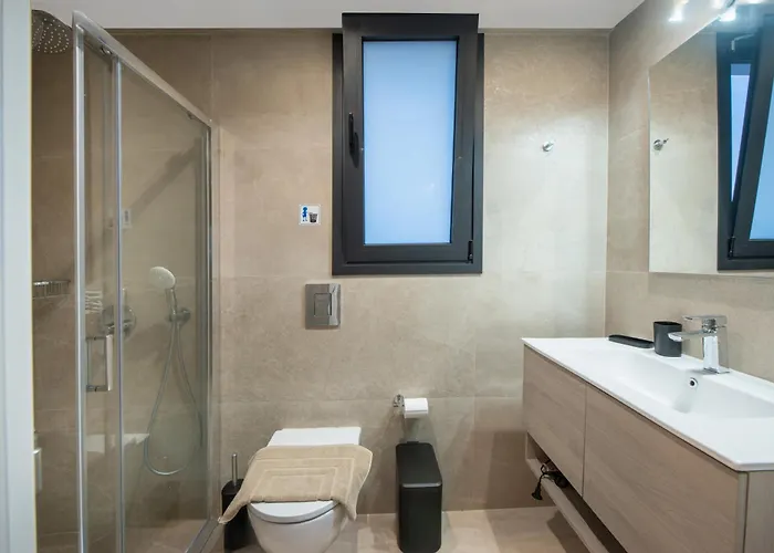 Sunhall Maisonette Apartamento